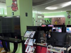 -栈逗电竞馆•电竞酒店(萧山旺角城店)