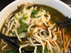 -长寿面(北京西路店)