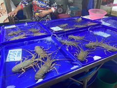 -兰坡海鲜市场