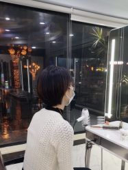 -组合发型