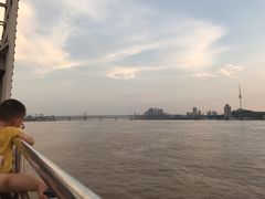 -武汉关码头(轮渡站)