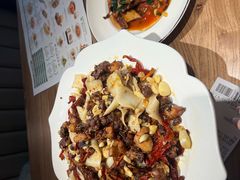 -巴扎屋大盘鸡·新疆菜(汇嘉时代店)