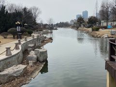 -丁家河公园