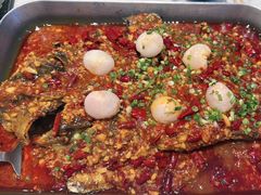 -鱼酷活鱼烤鱼(南京水游城店)