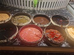 -釜御山海鲜烤肉火锅自助(新城市中心店)