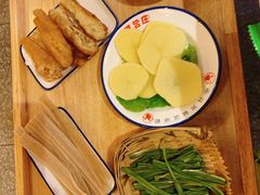 -贤合庄卤味火锅(天长天发广场店)