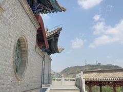-白塔山公园