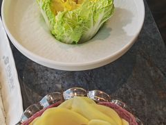 -百草滩羊清水涮羊肉·清真·宁夏盐池滩羊(莲花桥店)