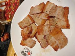 -炉石六本目·冰鲜和牛炭火烤肉·寿喜烧店(梅江店)
