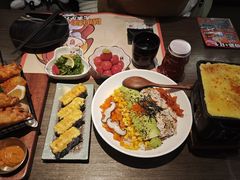 -玉川屋创意日料(北美新天地店)