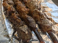 红柳羊肉串-汗腾格里·风味餐厅(新疆驻京办店)