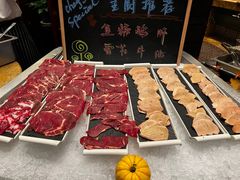 -怡聚轩全日制自助餐厅(大中华喜来登酒店)