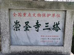 -三塔倒影公园