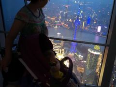-上海环球金融中心云端足球盛典
