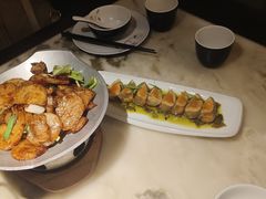 -绿茶餐厅(朝阳大悦城店)