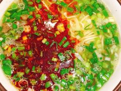 -磨沟沿老字号牛肉面·清真(金港城店)