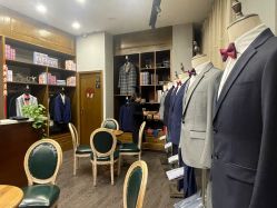 -锦师傅西服礼服西装定制(凯运·壹位广场店)