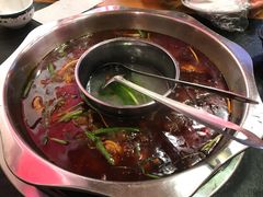 精品烧鸡公大锅-重庆烧鸡公火锅(簋街店)