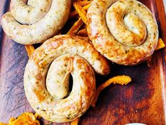 莫斯科风格烤肠配酸菜-莫斯科餐厅