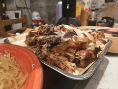 -破瓦寒窑·地摊烤羊排