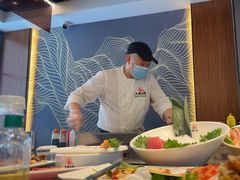 -渔乐之昕·铁板烧自助餐(虹悦城店)