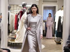 -GRACE CHEN高级时装