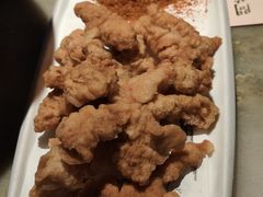 -绿茶餐厅(光谷世界城步行街店)