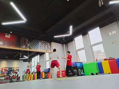 -享受健身·美体塑形馆