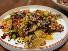 -满堂春特色餐馆