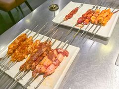 -白玉串城·朝鲜族烤串(龙岗店)
