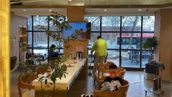 -一東造型烫发染发