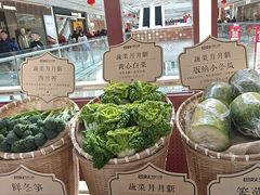 -巴奴毛肚火锅(二七万达店)