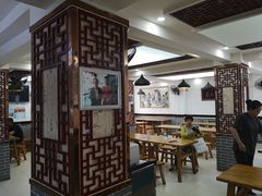 大堂-马三洋芋片(兰州总店)
