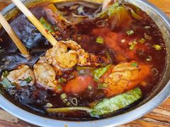 烧脑花-三哥田螺(北书院街店)
