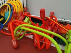 -悦动体能篮球羽毛球网球(三里河店)