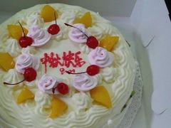 鲜奶蛋糕-红宝石·鲜奶小方·海派西点房(南丹店)