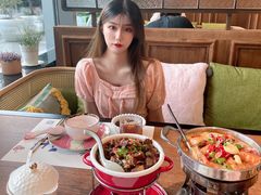 -甜阿姨·天台花园私房菜(万松园店)