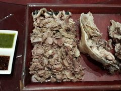 -蒙古人烤羊大师·绿野餐厅(工农大路店)