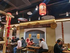 大堂-锅来乐地锅鸡(安亭店)
