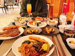 -盛宴自助餐厅(运达喜来登店)