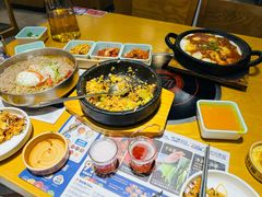 -韩香福脊骨汤锅(上杭路店)