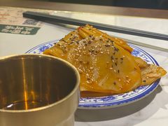 -雁滩白记·兰州牛肉面