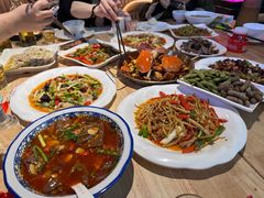 -五丁桥光头香辣蟹(望江橡树林店)