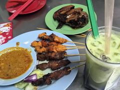 -黄亚华小食店(Jalan Alor)