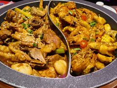 -多嘴超级肉蟹煲(中街恒隆故宫店)