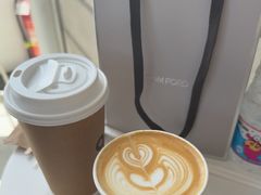 -% Arabica阿拉比卡咖啡(深圳湾万象城店)