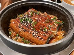 石锅鳗鱼饭-酒池星座(深圳湾后海汇店)