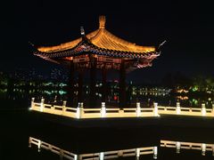 -济南大明湖景区