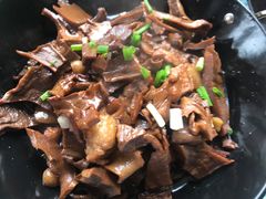 -九华山友谊土菜馆 小资餐厅