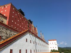 景点-普陀宗乘之庙(小布达拉宫)